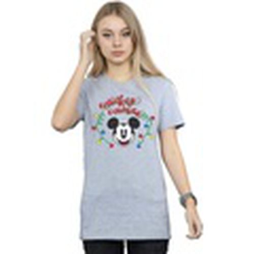 Camiseta manga larga BI38419 para mujer - Disney - Modalova