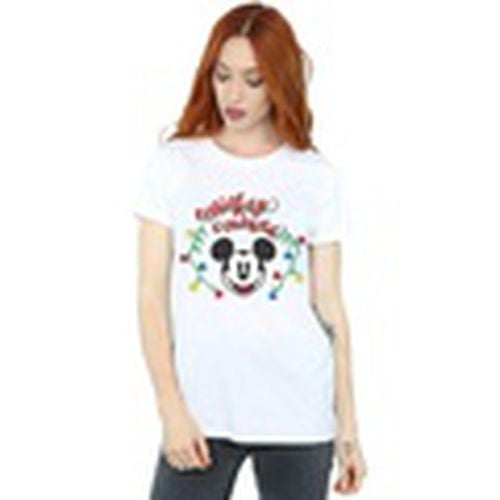 Camiseta manga larga BI38419 para mujer - Disney - Modalova