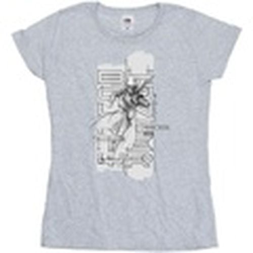 Camiseta manga larga The Book Of Boba Fett para mujer - Disney - Modalova