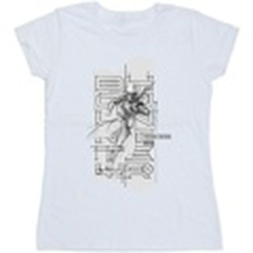 Camiseta manga larga The Book Of Boba Fett para mujer - Disney - Modalova