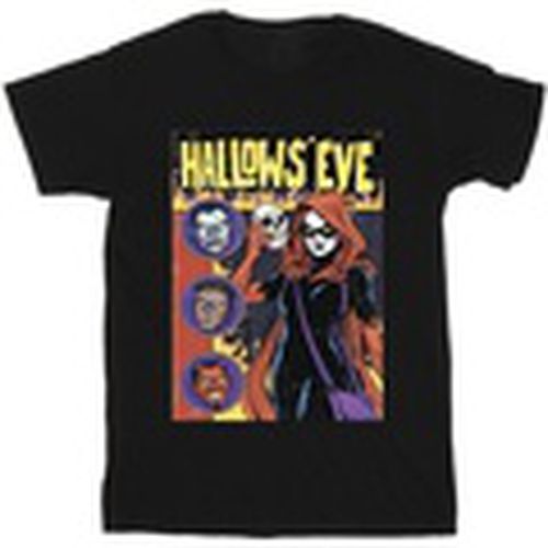 Camiseta manga larga Hallows Eve para hombre - Marvel - Modalova