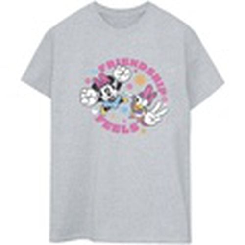 Camiseta manga larga Friendship para mujer - Disney - Modalova