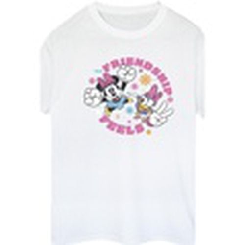 Camiseta manga larga Friendship para mujer - Disney - Modalova