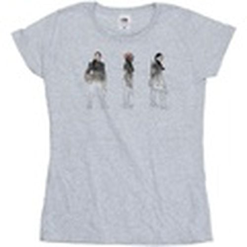 Camiseta manga larga The Book Of Boba Fett para mujer - Disney - Modalova