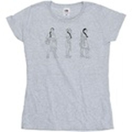 Camiseta manga larga The Book Of Boba Fett Fennec Concept para mujer - Disney - Modalova
