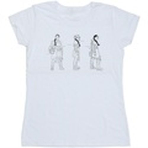 Camiseta manga larga The Book Of Boba Fett Fennec Concept para mujer - Disney - Modalova