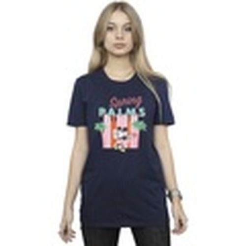 Camiseta Spring Palms para mujer - Disney - Modalova