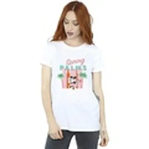 Camiseta Spring Palms para mujer - Disney - Modalova