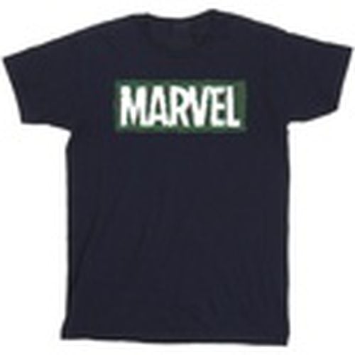 Camiseta manga larga BI38435 para hombre - Marvel - Modalova