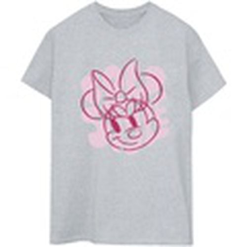 Camiseta manga larga BI38485 para mujer - Disney - Modalova