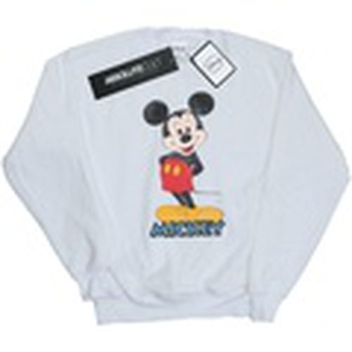 Jersey Mickey Mouse Retro Pose para hombre - Disney - Modalova