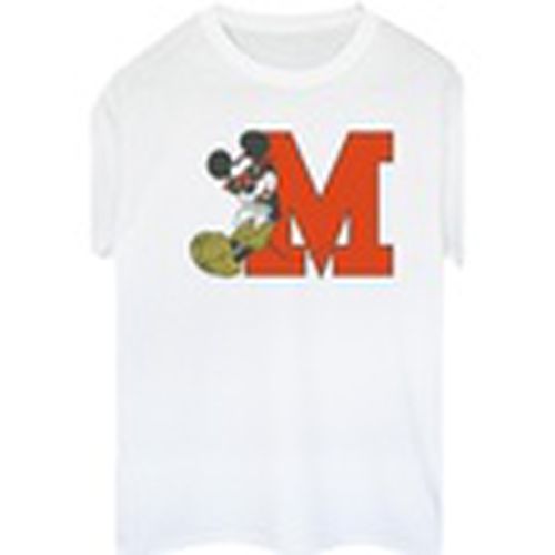 Camiseta manga larga Mickey Mouse Leopard Trousers para mujer - Disney - Modalova