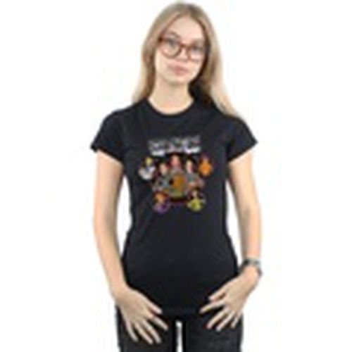 Camiseta manga larga BI38501 para mujer - Scoobynatural - Modalova