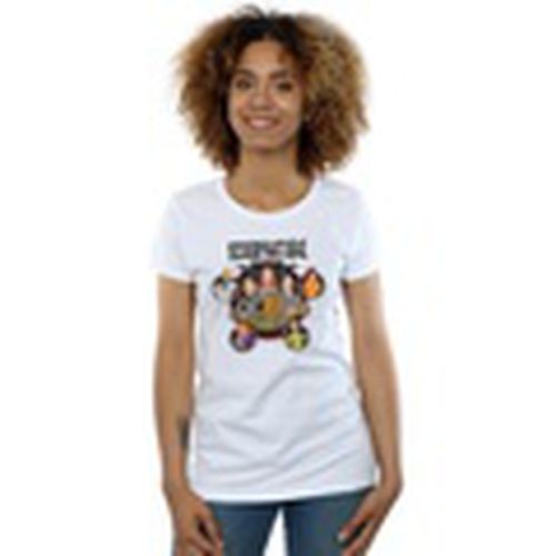 Camiseta manga larga BI38501 para mujer - Scoobynatural - Modalova