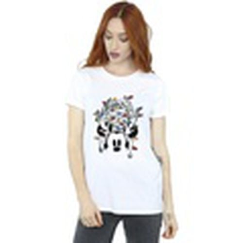 Camiseta manga larga BI38560 para mujer - Disney - Modalova