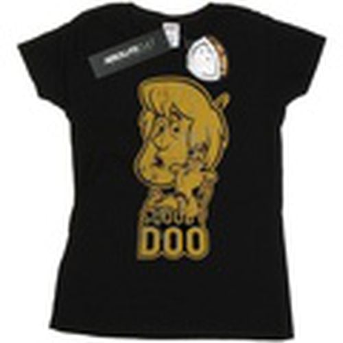 Camiseta manga larga BI38561 para mujer - Scooby Doo - Modalova