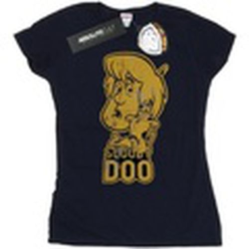 Camiseta manga larga BI38561 para mujer - Scooby Doo - Modalova