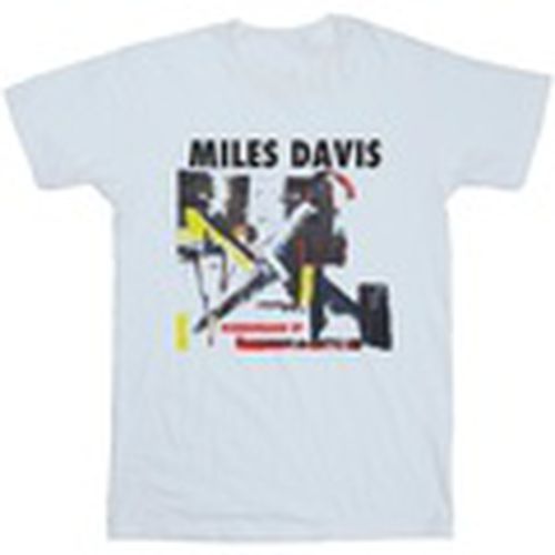 Camiseta manga larga Rubberband EP para hombre - Miles Davis - Modalova