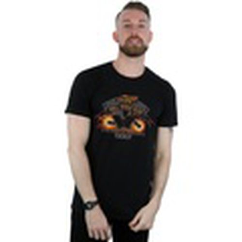 Camiseta manga larga Hell Cycle Club para hombre - Marvel - Modalova