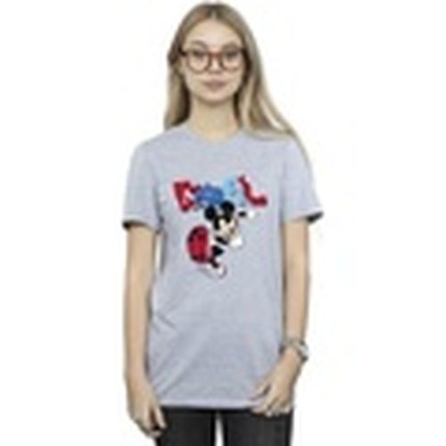 Camiseta Goal Striker para mujer - Disney - Modalova