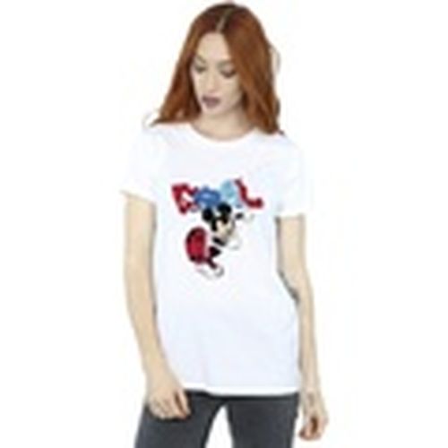 Camiseta Goal Striker para mujer - Disney - Modalova