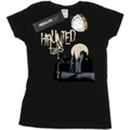 Camiseta manga larga Haunted Tails para mujer - Scooby Doo - Modalova