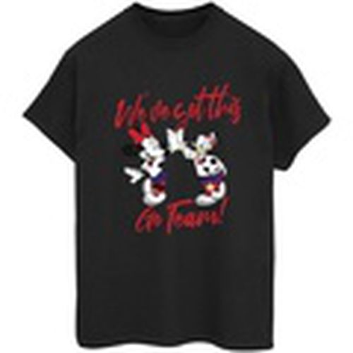 Camiseta manga larga Minnie Daisy We've Got This para mujer - Disney - Modalova