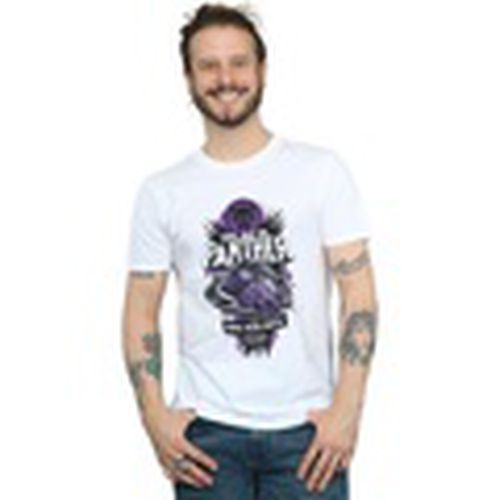 Camiseta manga larga Taloner para hombre - Marvel - Modalova