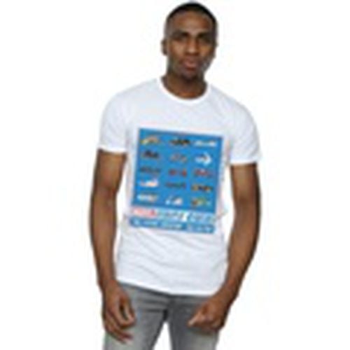 Camiseta manga larga Vehicle Rentals para hombre - Marvel - Modalova