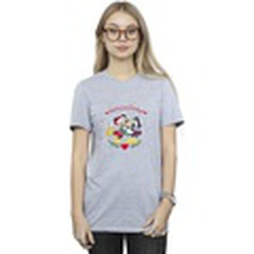 Camiseta manga larga BI38739 para mujer - Disney - Modalova