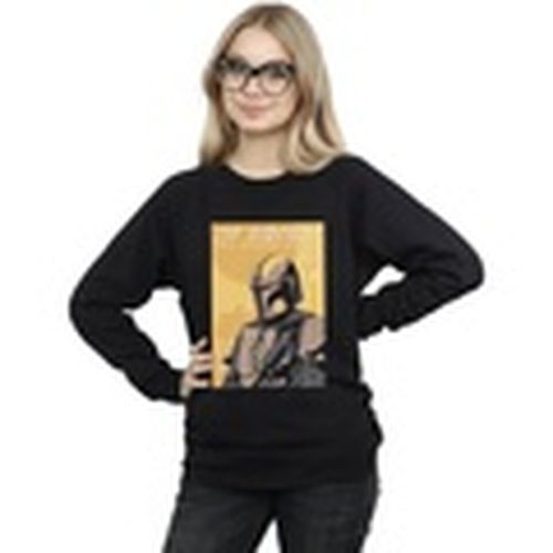 Jersey The Mandalorian para mujer - Disney - Modalova