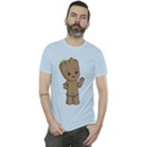 Camiseta I Am Groot para hombre - Marvel - Modalova