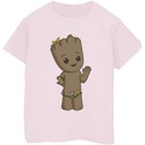 Camiseta manga larga I Am Groot para hombre - Marvel - Modalova