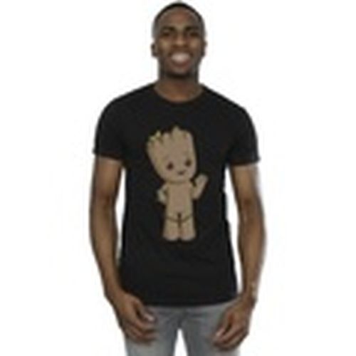 Camiseta I Am Groot para hombre - Marvel - Modalova