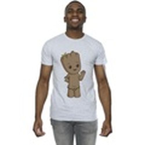 Camiseta I Am Groot para hombre - Marvel - Modalova