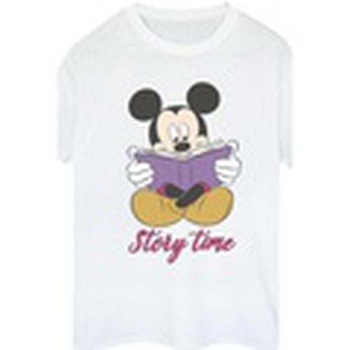 Camiseta manga larga Story Time para mujer - Disney - Modalova