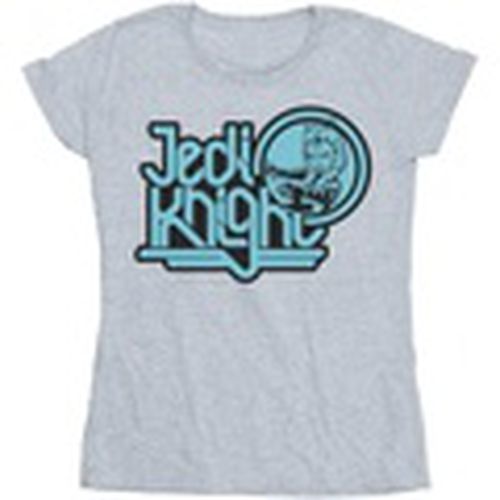 Camiseta manga larga Clone Wars Jedi Knight Ahsoka para mujer - Disney - Modalova