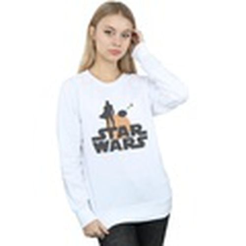 Jersey The Mandalorian And The Child para mujer - Disney - Modalova