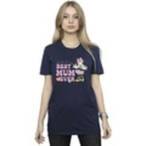 Camiseta Best Mum Ever para mujer - Disney - Modalova