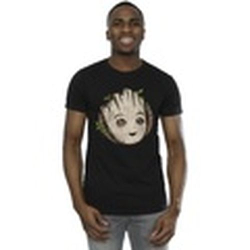 Camiseta I Am Groot para hombre - Marvel - Modalova