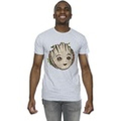 Camiseta I Am Groot para hombre - Marvel - Modalova