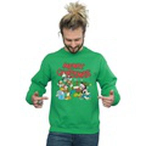 Jersey Mickey Mouse And FriendsWinter Wishes para hombre - Disney - Modalova