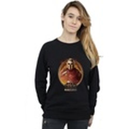 Jersey The Mandalorian The Armorer para mujer - Disney - Modalova