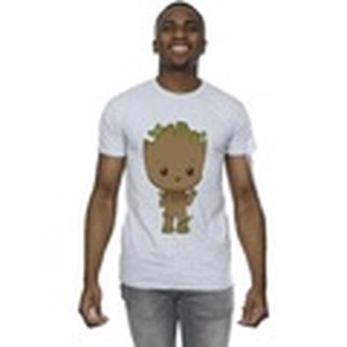 Camiseta I Am Groot para hombre - Marvel - Modalova