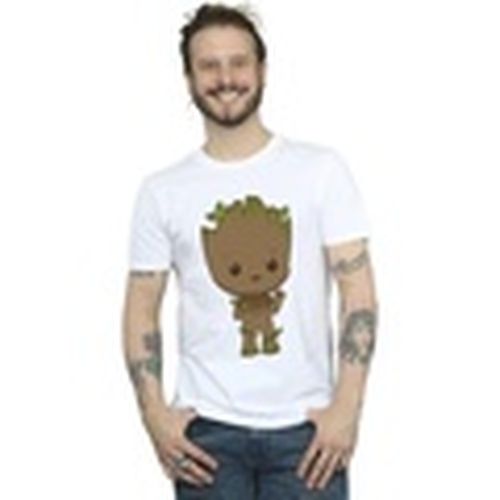 Camiseta I Am Groot para hombre - Marvel - Modalova