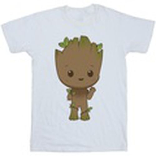 Camiseta manga larga I Am Groot para hombre - Marvel - Modalova