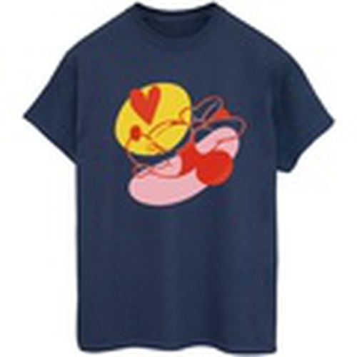 Camiseta manga larga BI38904 para mujer - Disney - Modalova