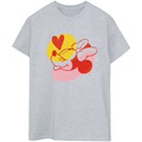 Camiseta manga larga BI38904 para mujer - Disney - Modalova