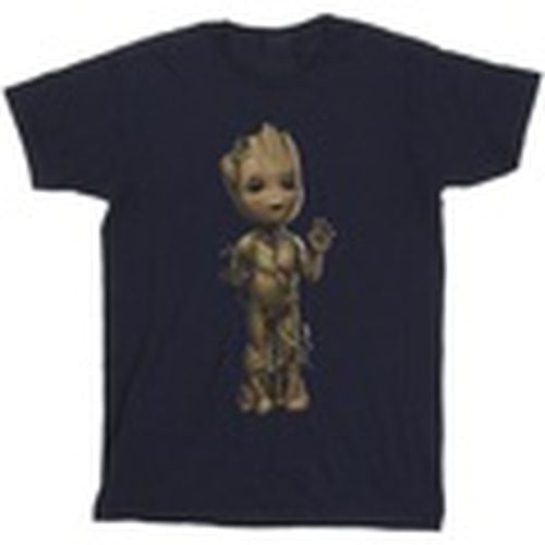 Camiseta manga larga I Am Groot para hombre - Marvel - Modalova