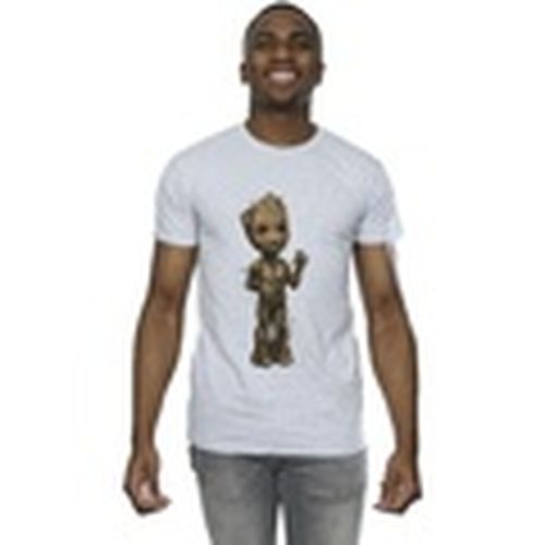 Camiseta I Am Groot para hombre - Marvel - Modalova